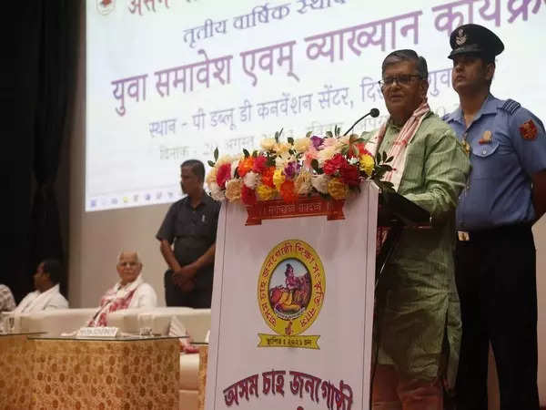 Police department wants grading of stations based on performance, says Assam Governor Gulab Chand Kataria 