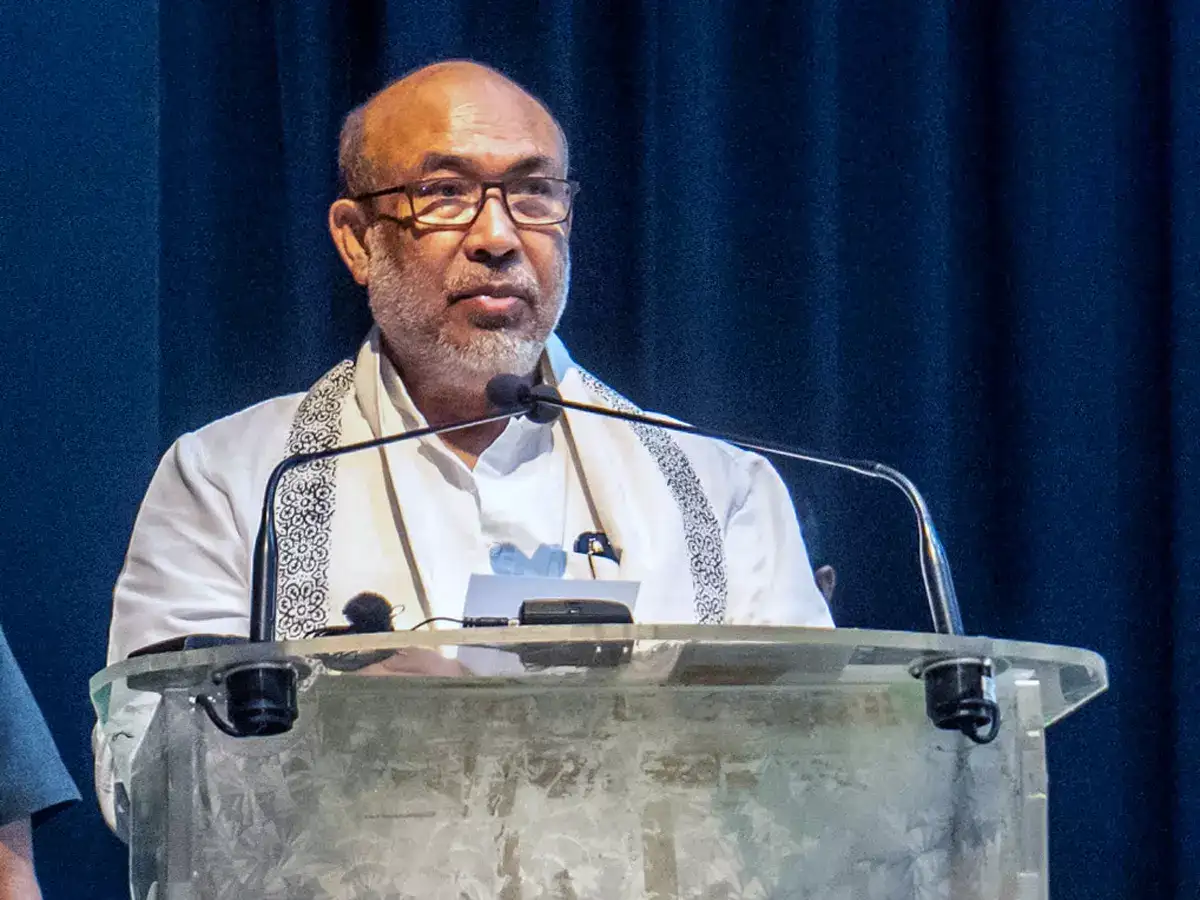 Manipur: How many more evidence of failure does PM Modi need to sack CM N Biren Singh: Congress