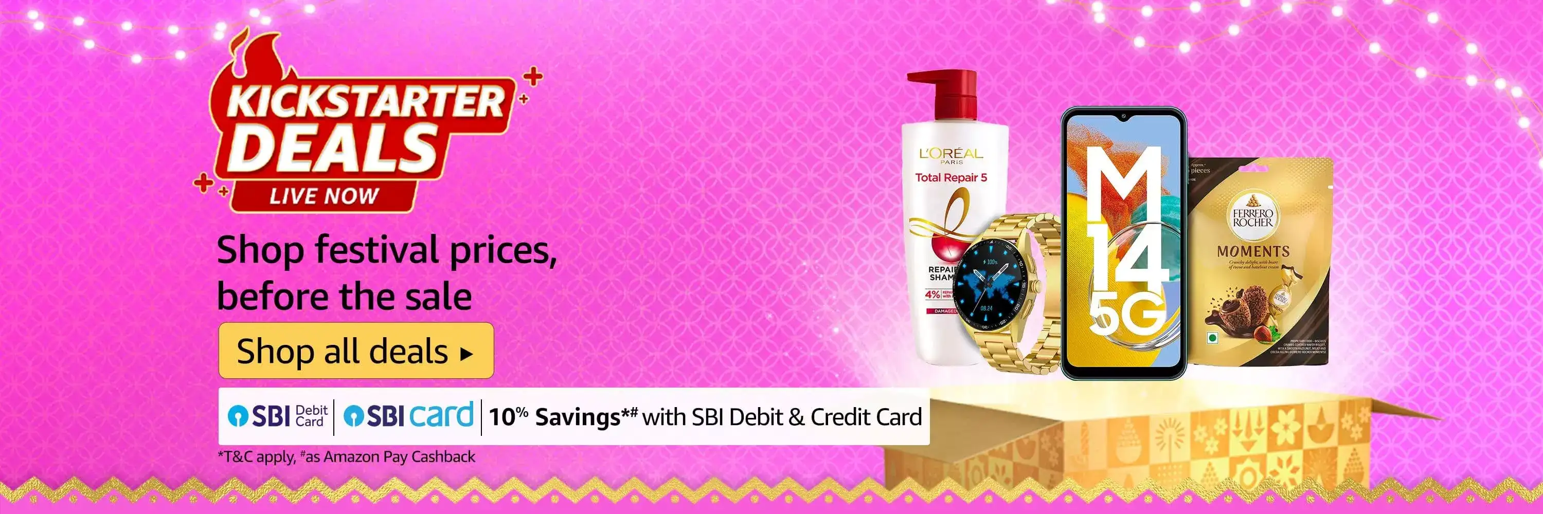 Image for Kickstarterdeals