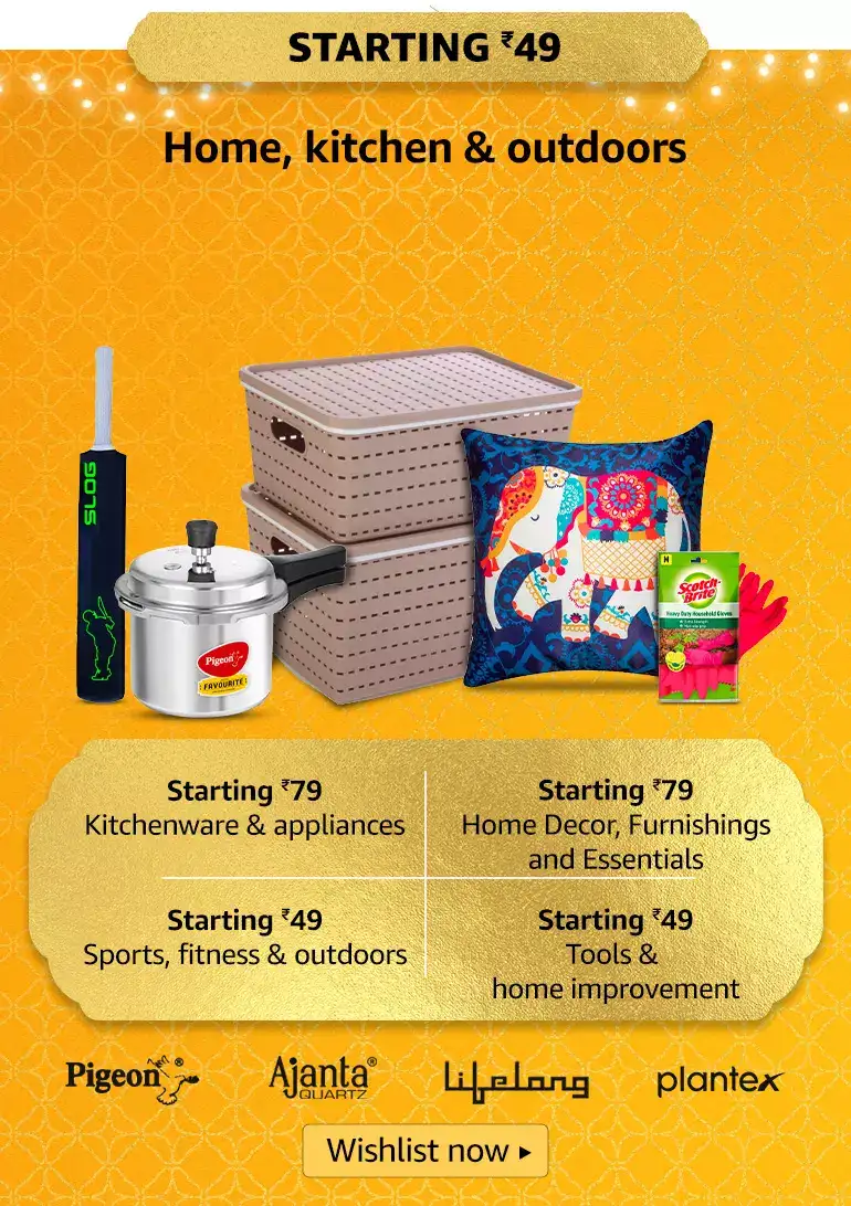 Image for Home%2CKitchenandoutdoorstarting%4049