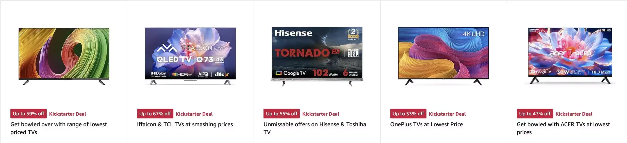 Image for TVKickstarterDeals