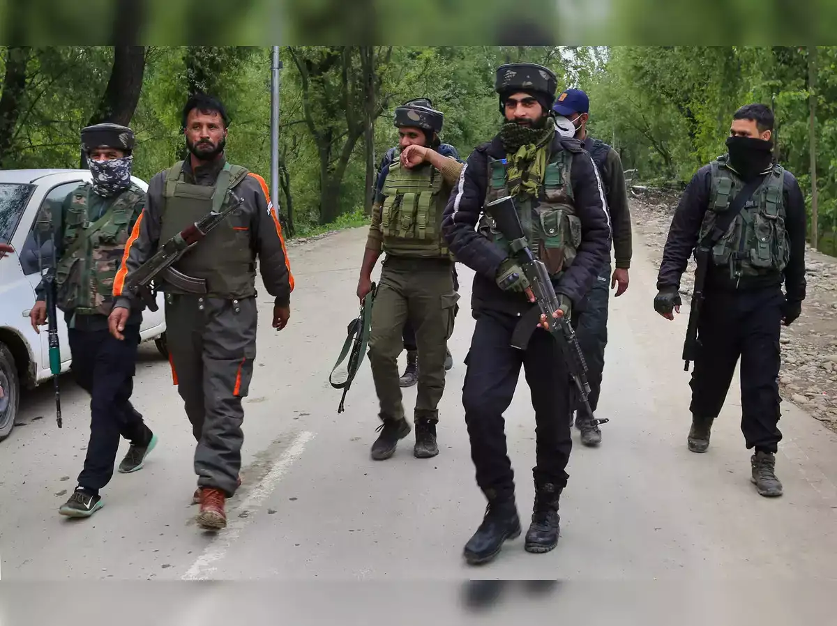 imphal: Militants seen moving around openly and instigating mobs in Imphal valley cause of concern for security agencies