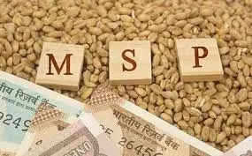 MSP Committee may suggest agri-commodity trading should not take place below MSP 