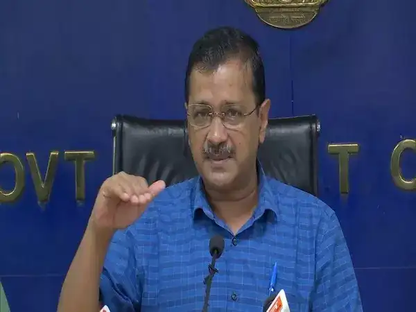kejriwal: Our fight is against drugs, not any party or leader: Kejriwal on Cong MLA’s arrest