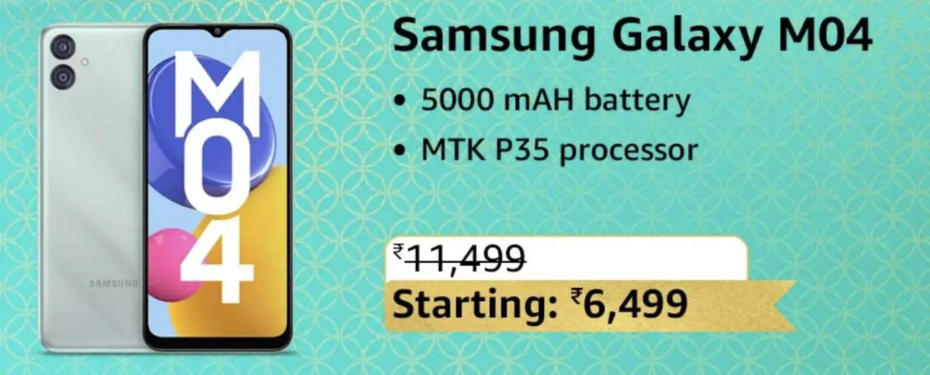 Image for SamsungGalaxyM04