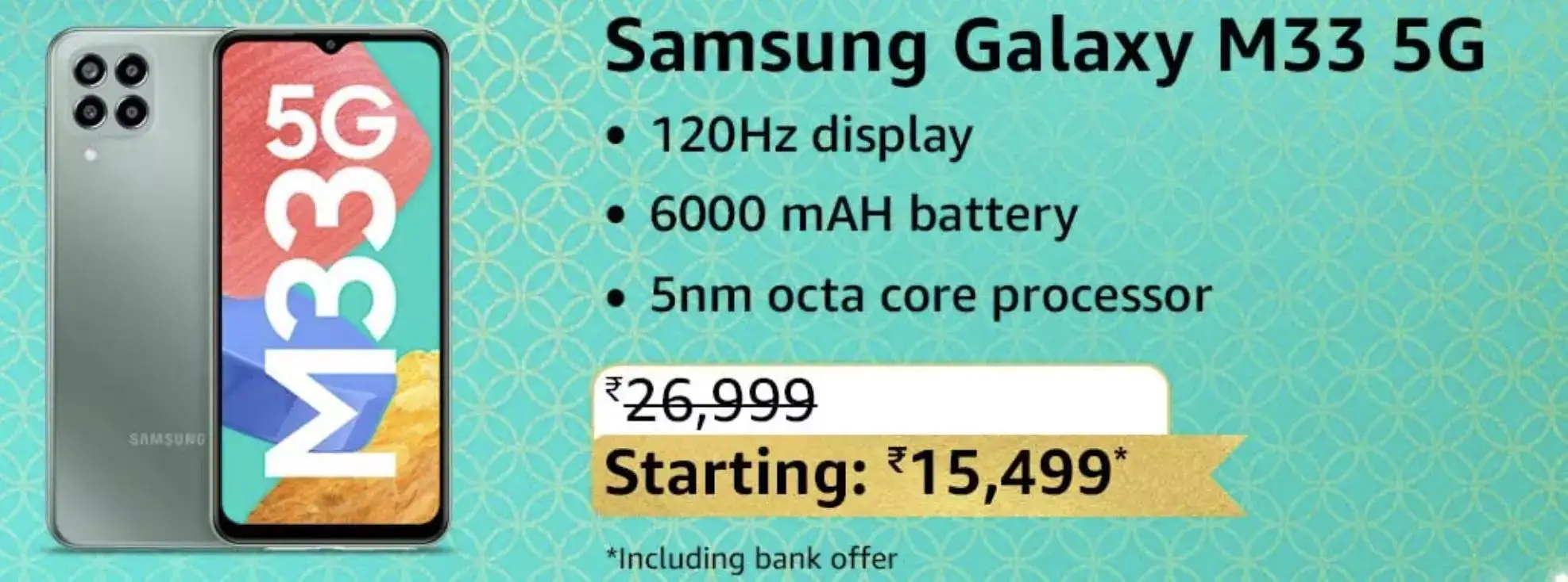 Image for SamsungGalaxyM335G