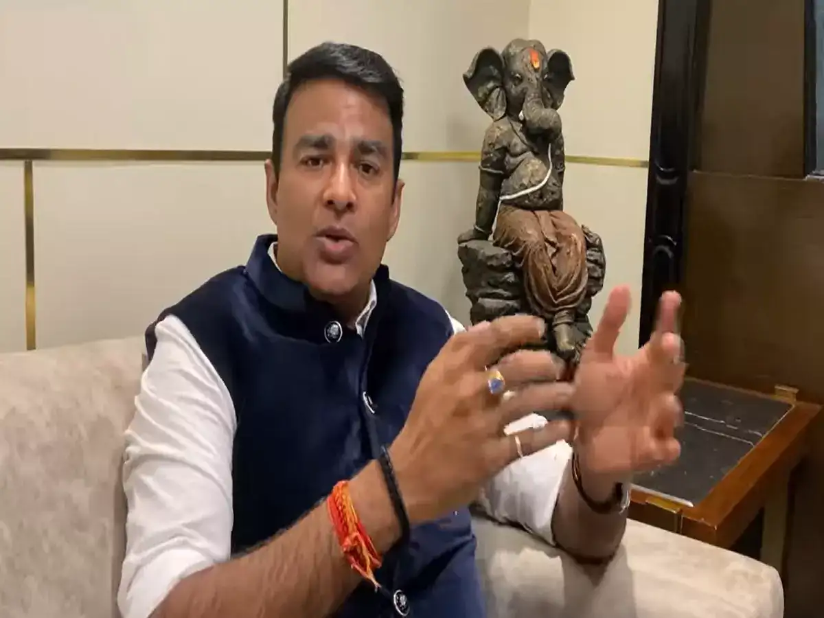 bjp: Making western UP separate state will create ‘mini Pakistan’: BJP’s Sangeet Som