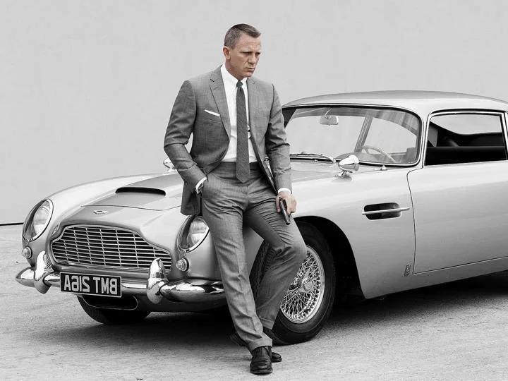 Why James Bond stunt car hopes to see more action on Indian roads