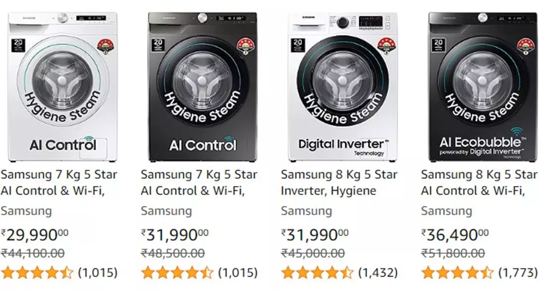 Amazon Great Indian Festival Amazon Great Indian Festival Massive