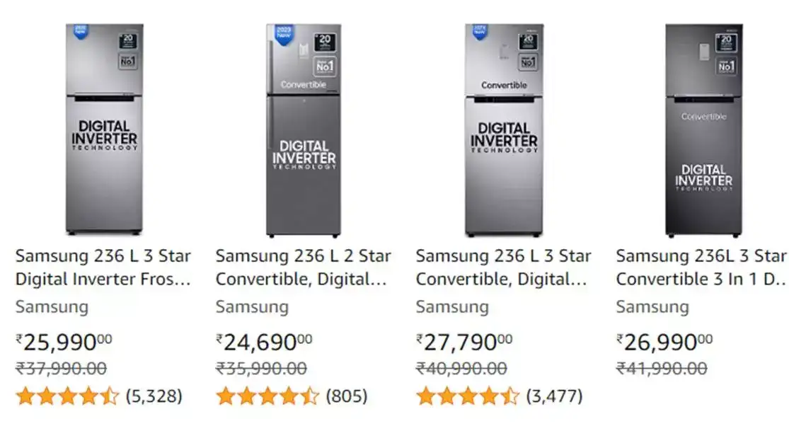 Amazon Great Indian Festival Amazon Great Indian Festival Massive