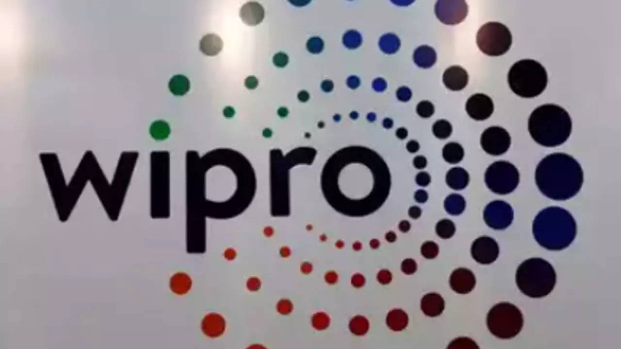 Wipro, 3 other large and mid cap stocks cross 100-Day SMA 