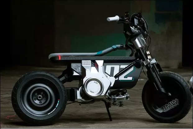 TVS starts production of BMW's electric two-wheeler CE02 at Hosur plant 
