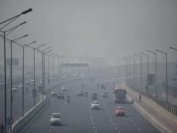 Delhi's air quality turns 'poor'; measures under GRAP stage I kick in 
