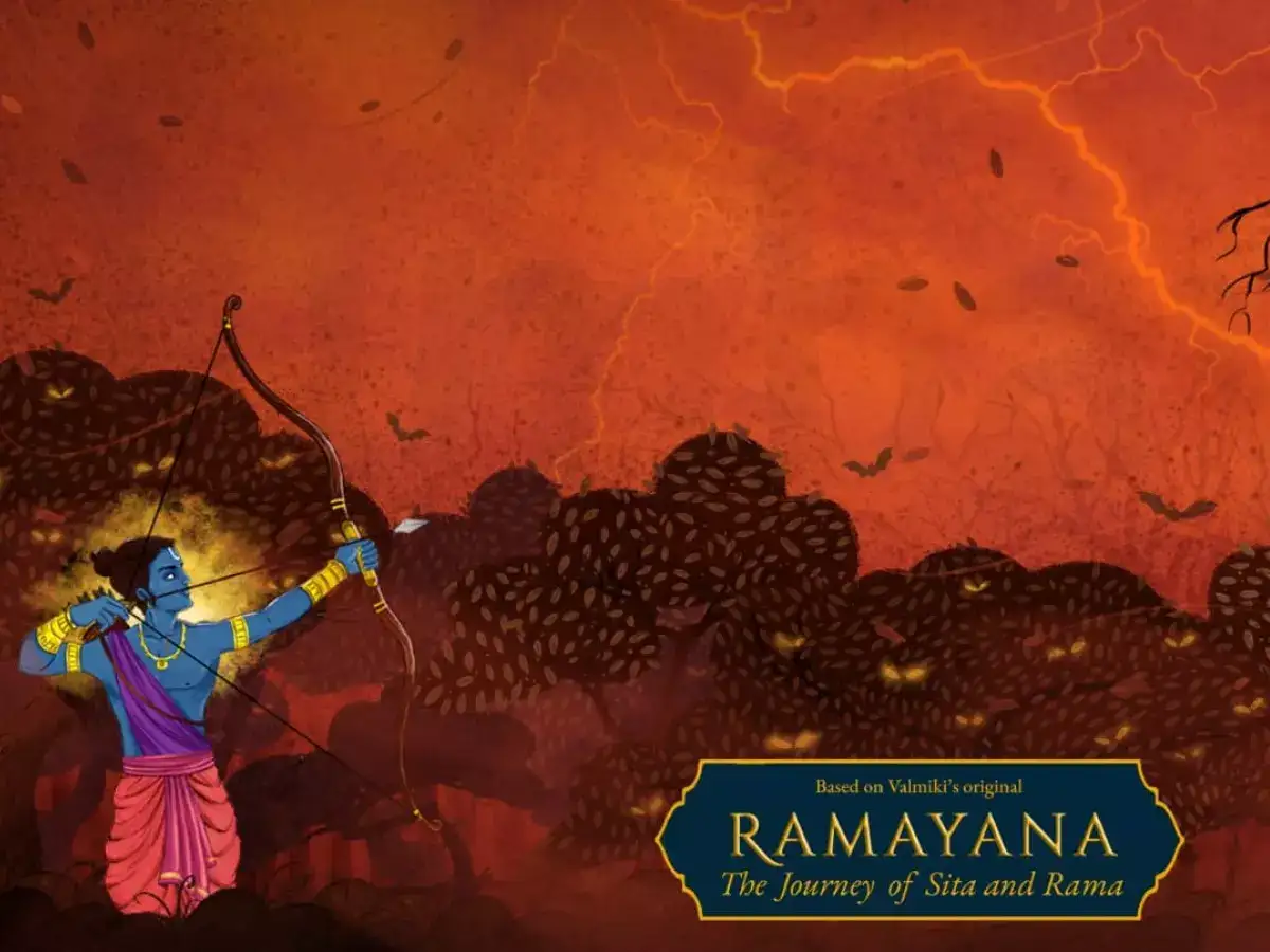 How a kids storyteller plans to bridge generations through animated Ramayana series