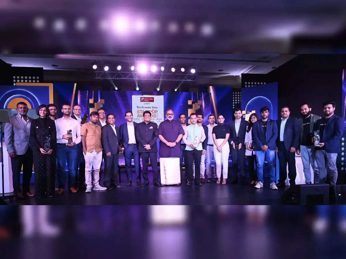 The Economic Times Startup Awards 2023 Special