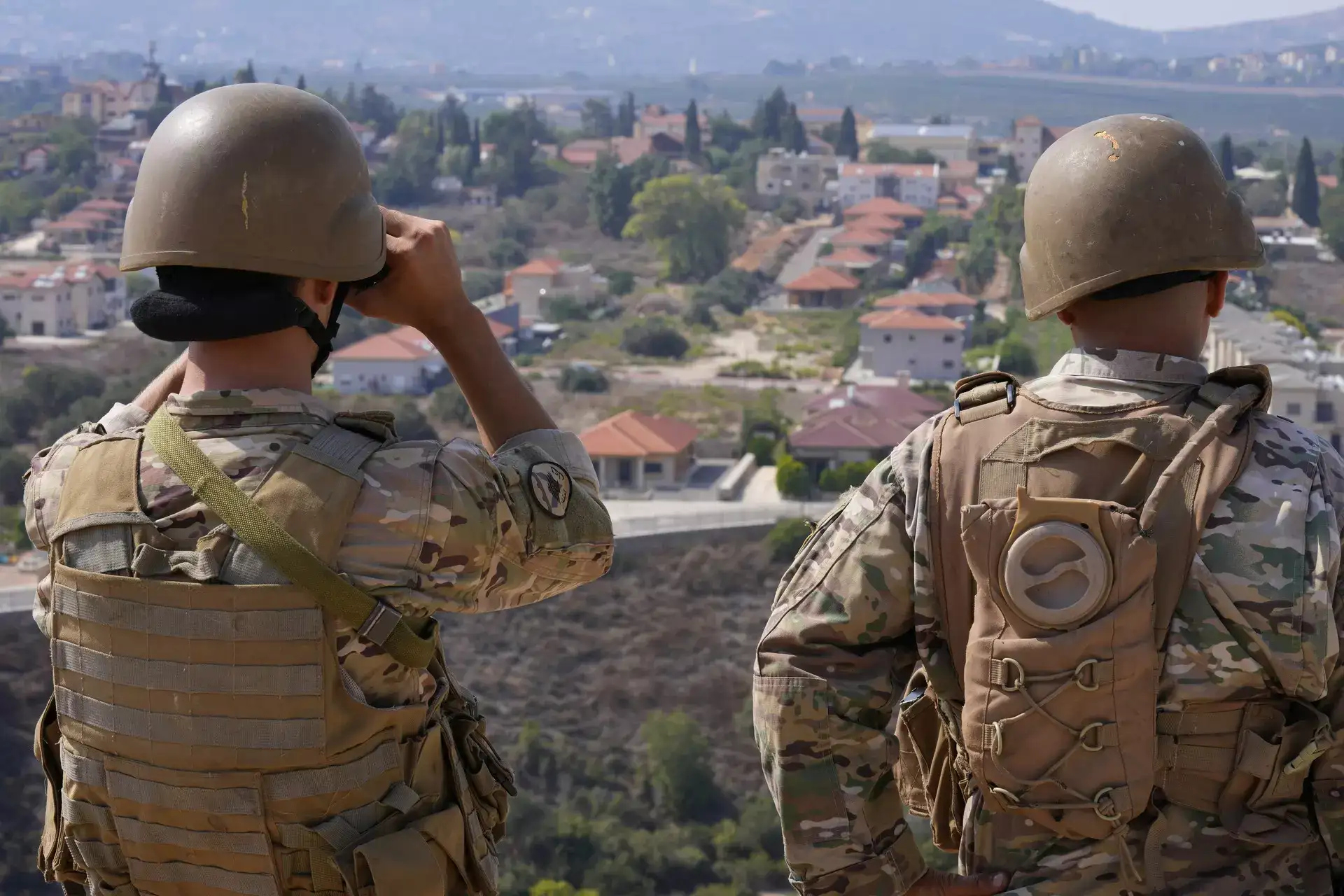 Israel news: Hezbollah says it fired missiles from Lebanon into Israel