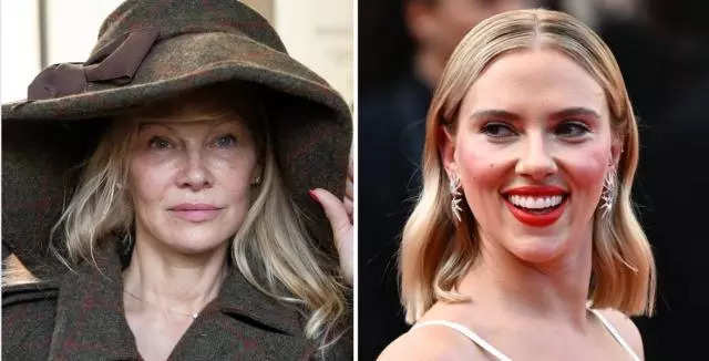 Scarlett Johansson makes 'powerful' remarks for Pamela Anderson's no-makeup appearance at Paris Fashion Week 