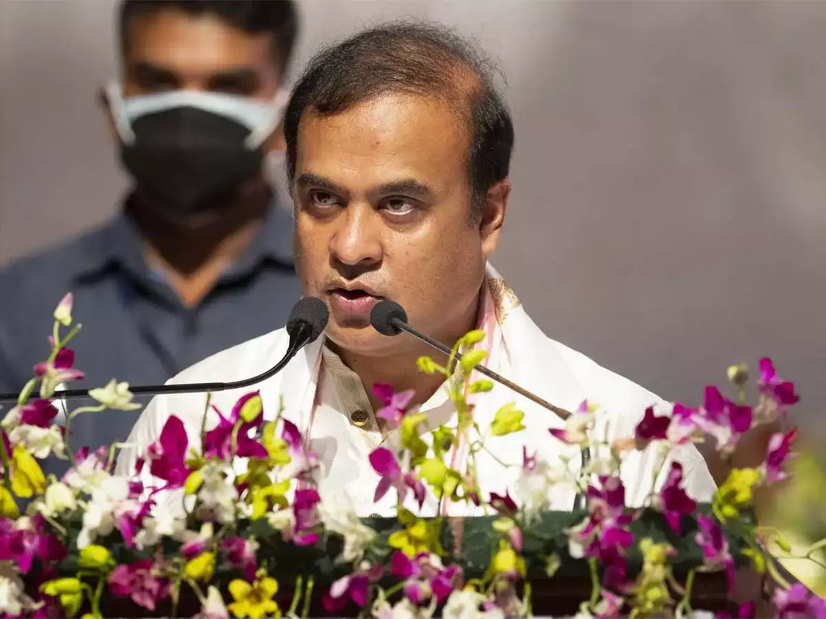 Assam CM Himanta Biswa Sarma criticizes Rahul Gandhi’s grasp on dynasty politics