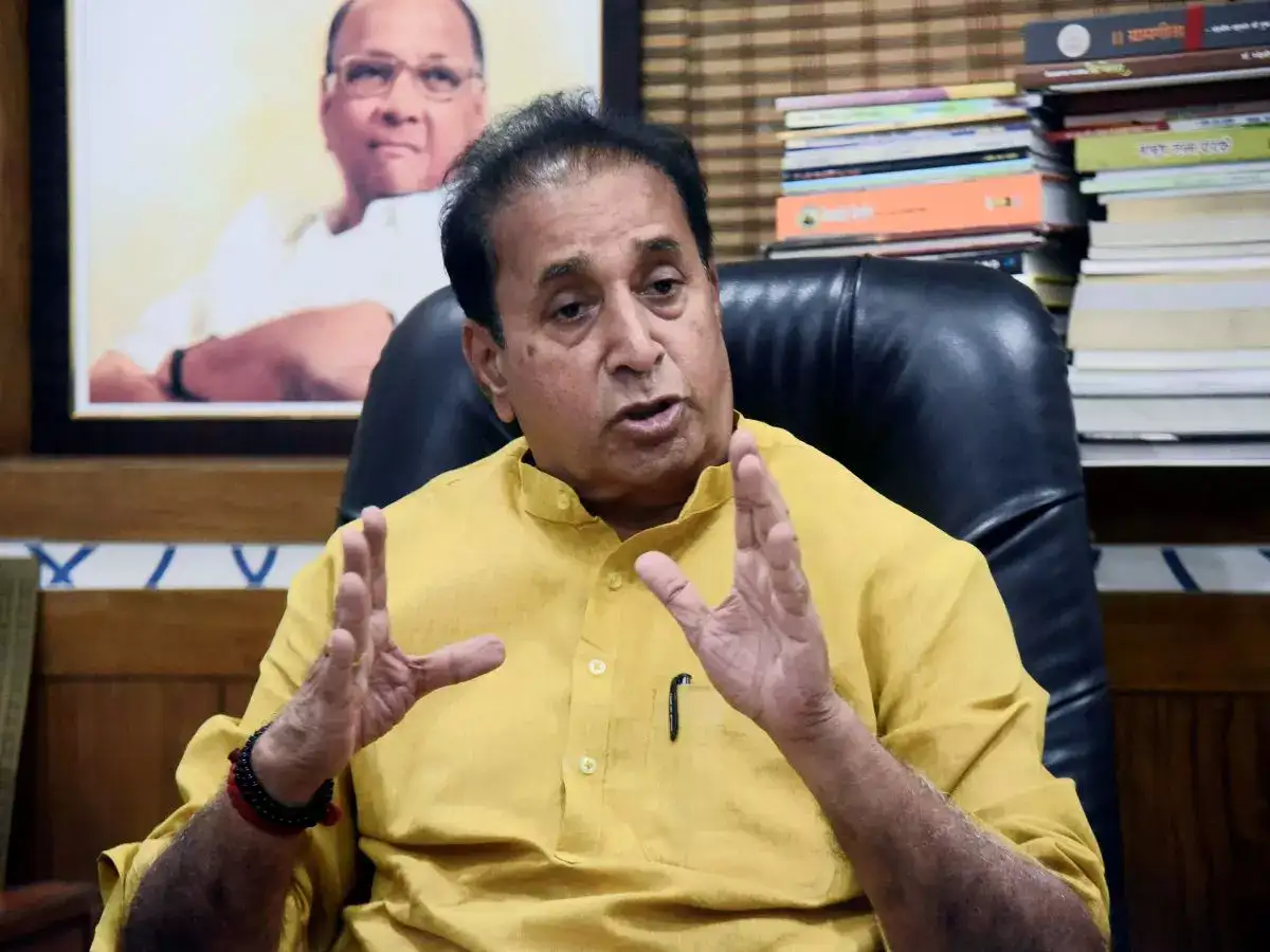 Ajit Pawar should have left dais or corrected PM after criticism of Sharad Pawar: Anil Deshmukh