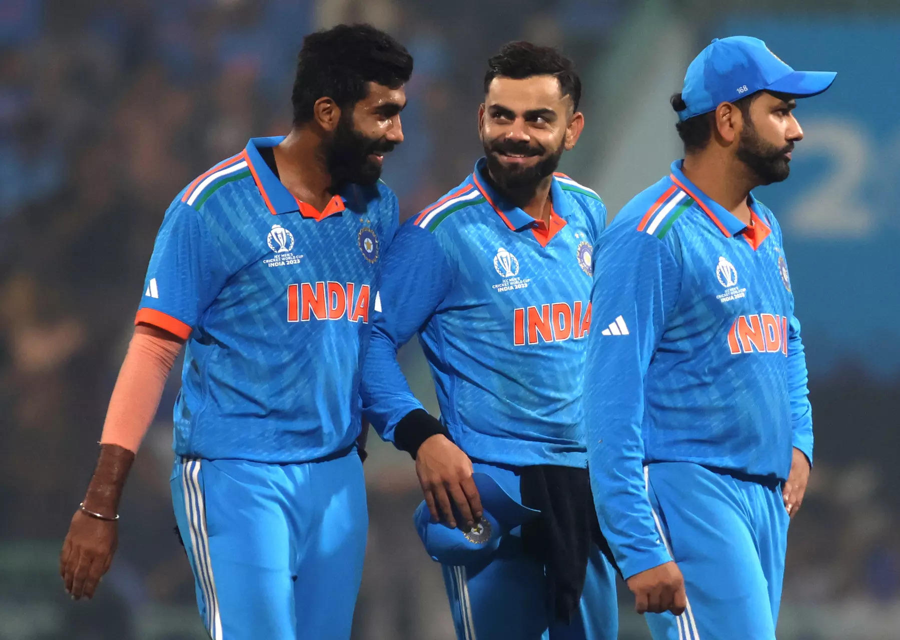 Talk with Bumrah and Shami is all tactical and nothing technical: India bowling coach 