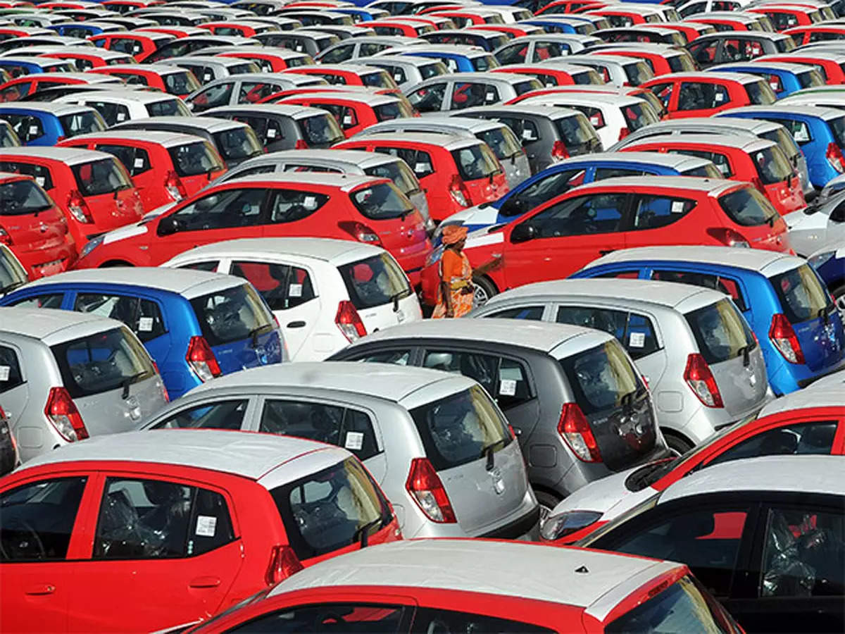 Auto sector to see moderate growth in FY24, uneven monsoon’s impact on rural demand a concern: ICRA