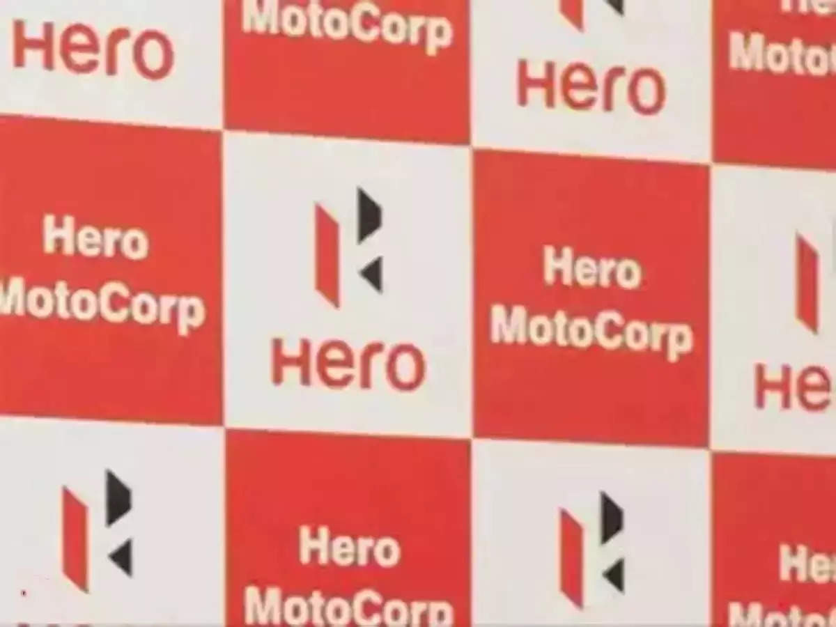 Hero MotoCorp October sales up 26.5 pc at 5,74,930 units
