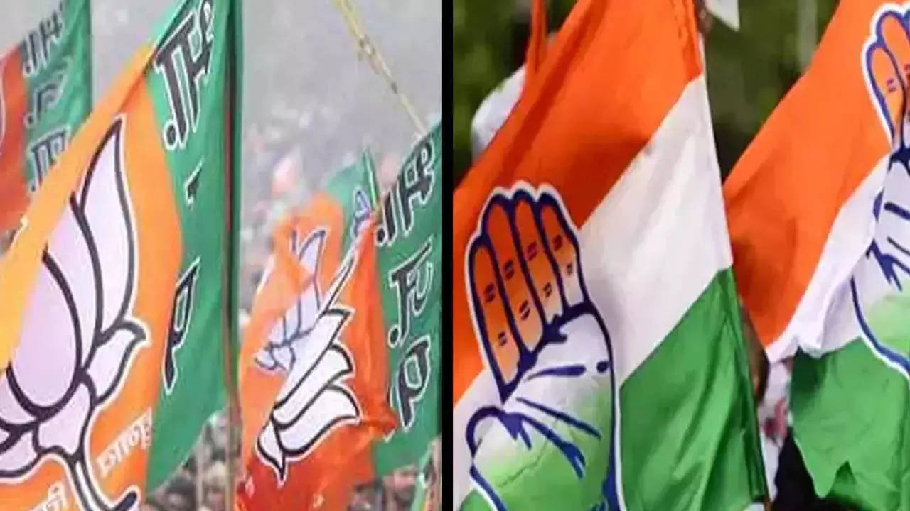 BJP, Congress locked in intense battle for 3 Datia seats 