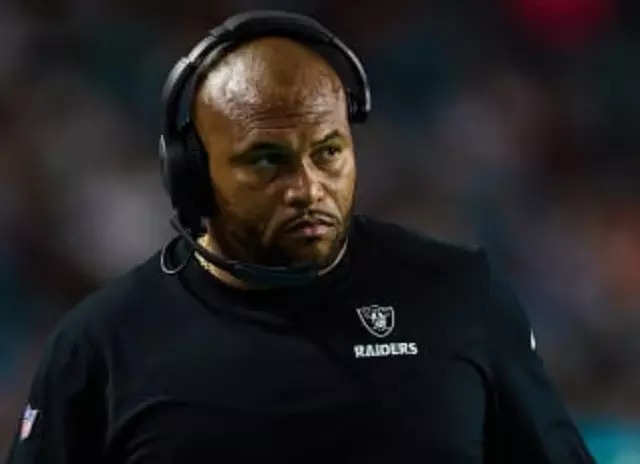 Who is Antonio Pierce, Las Vegas Raiders' new head coach who will replace Josh McDaniels? 