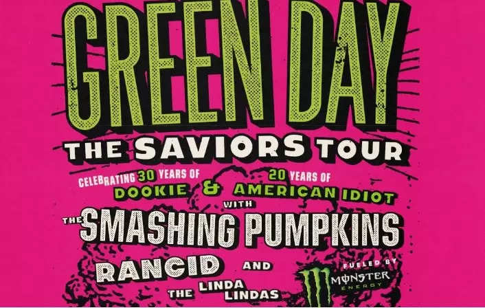 Green Day's The Saviors 2024 Stadium Tour: Dates, venues, tickets. Celebration for 'Dookie', 'American Idiot' 