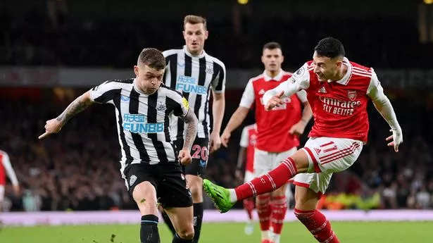 Arsenal vs Newcastle United live streaming: Kick off, when and where to watch Premier League 