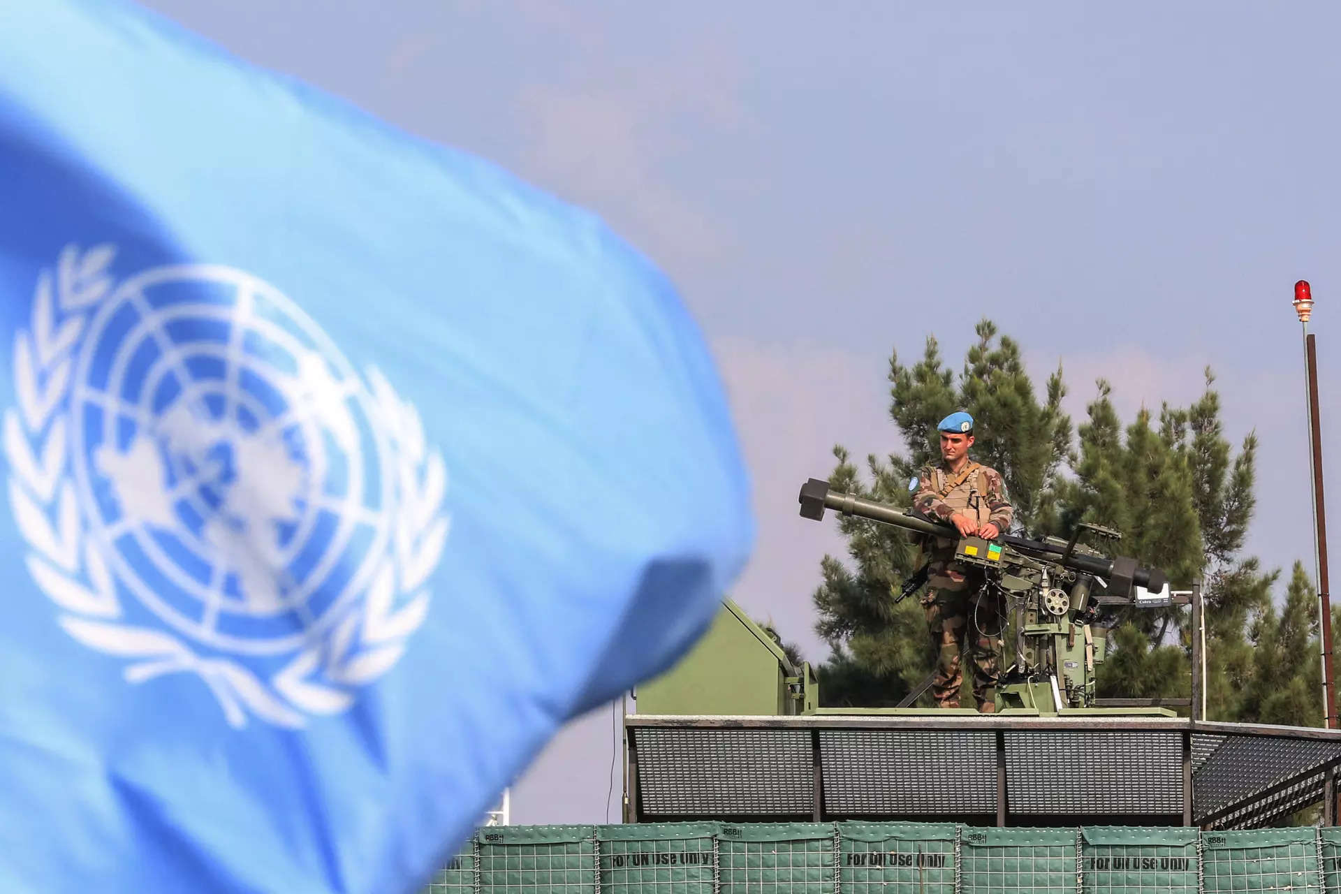UN seeks $1.2 billion in aid to help Gaza, West Bank residents 