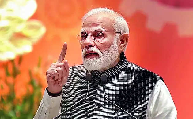 Right policies have drawn ₹50,000 cr FDI in food processing, says PM Modi 