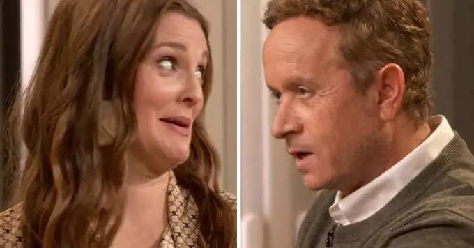 'Will You Marry Me': Pauly Shore Surprises Drew Barrymore With On-Air Proposal On Her Talk Show 