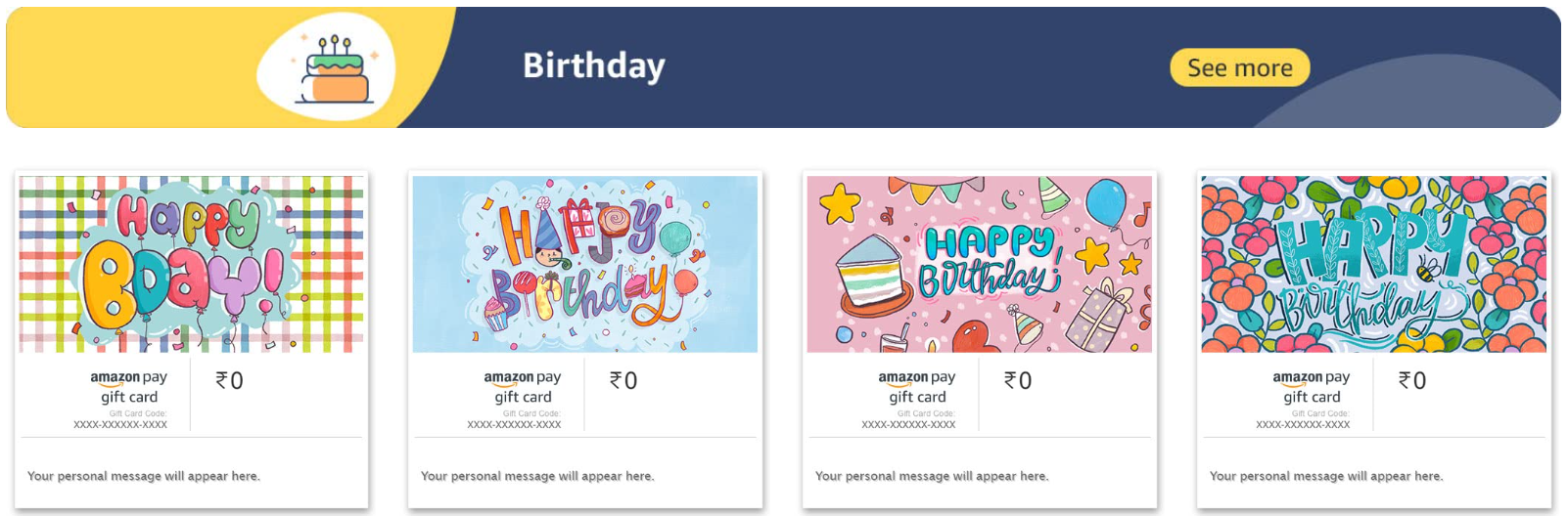 How to Turn Gift Cards into Amazon Money – Joy's Life
