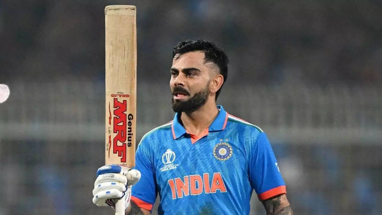 When Virat Kohli battled depression. His coach recalls the toughest phase of the cricketer's career 