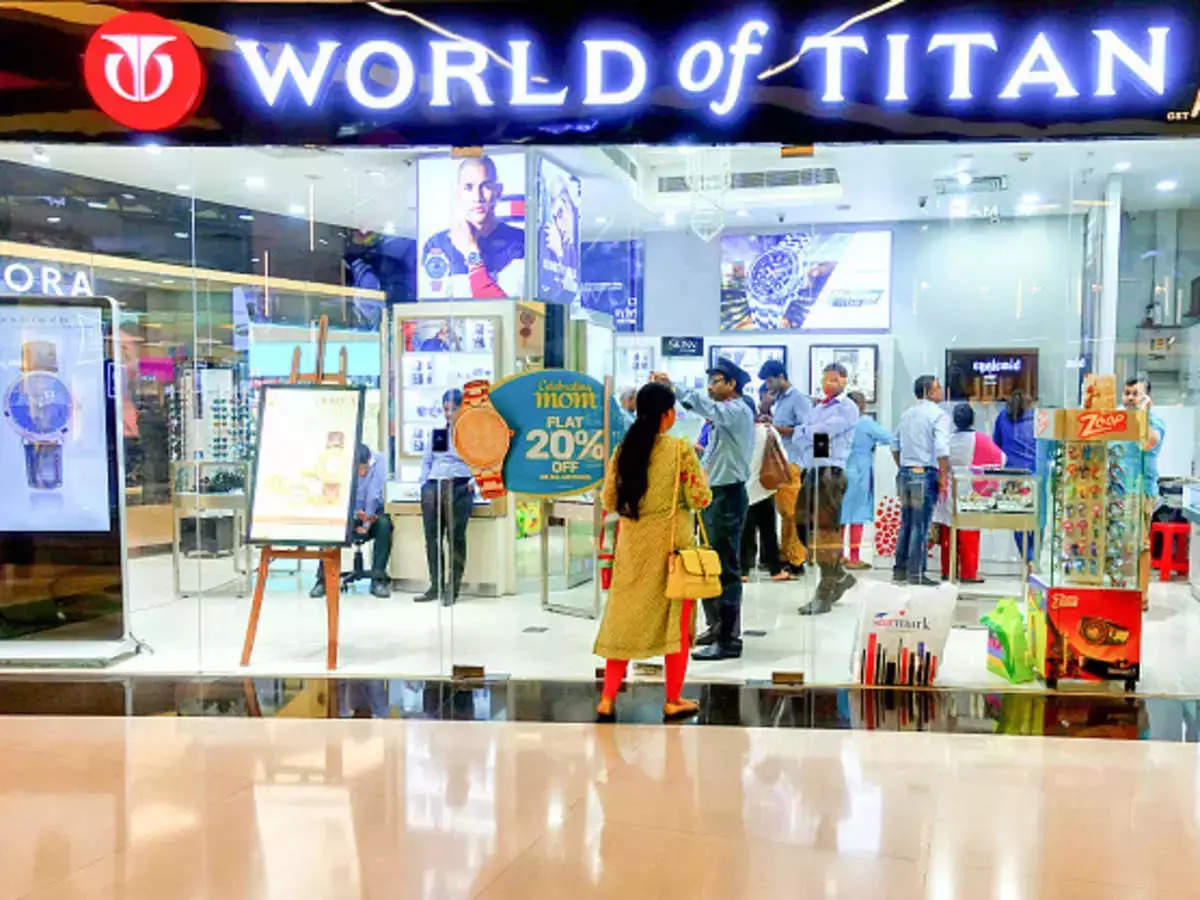 Buy Titan Company, target price Rs 3900:  Motilal Oswal  