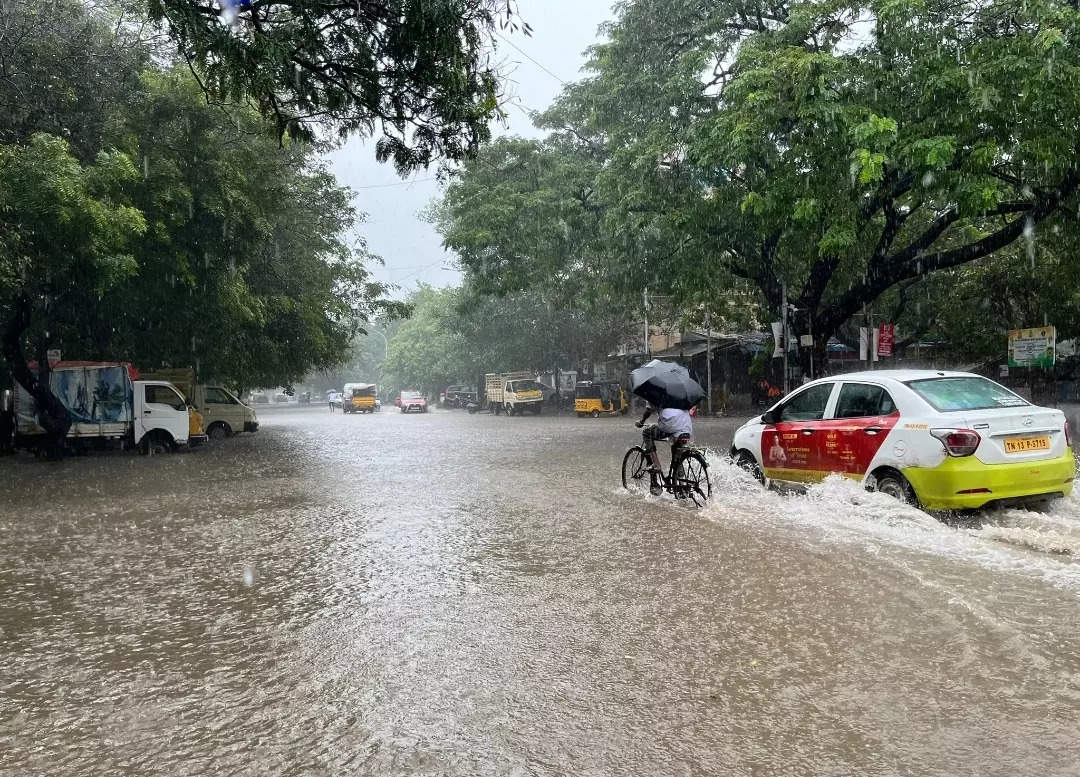 Widespread rains likely in Kerala during next five days: IMD 