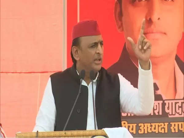 Akhilesh targets UP government over stray cattle menace: 'How many people killed during BJP rule?' 