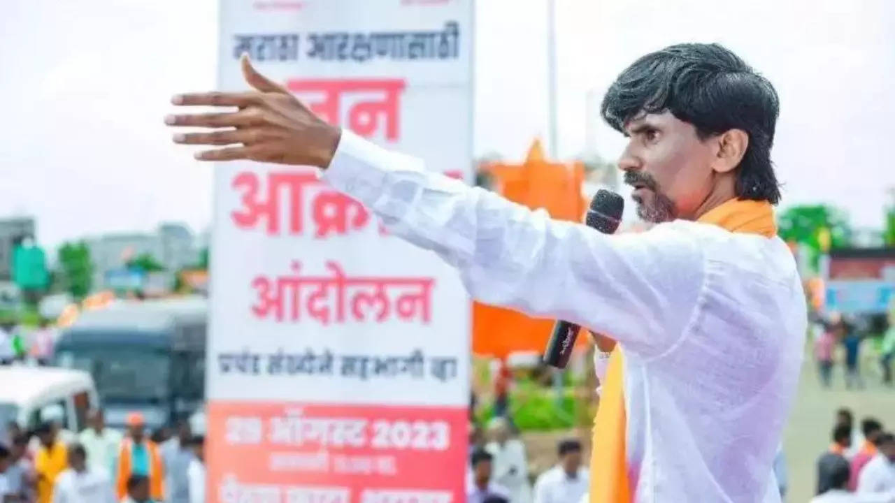 Maratha quota activist Manoj Jarange to tour Maharashtra after Diwali 