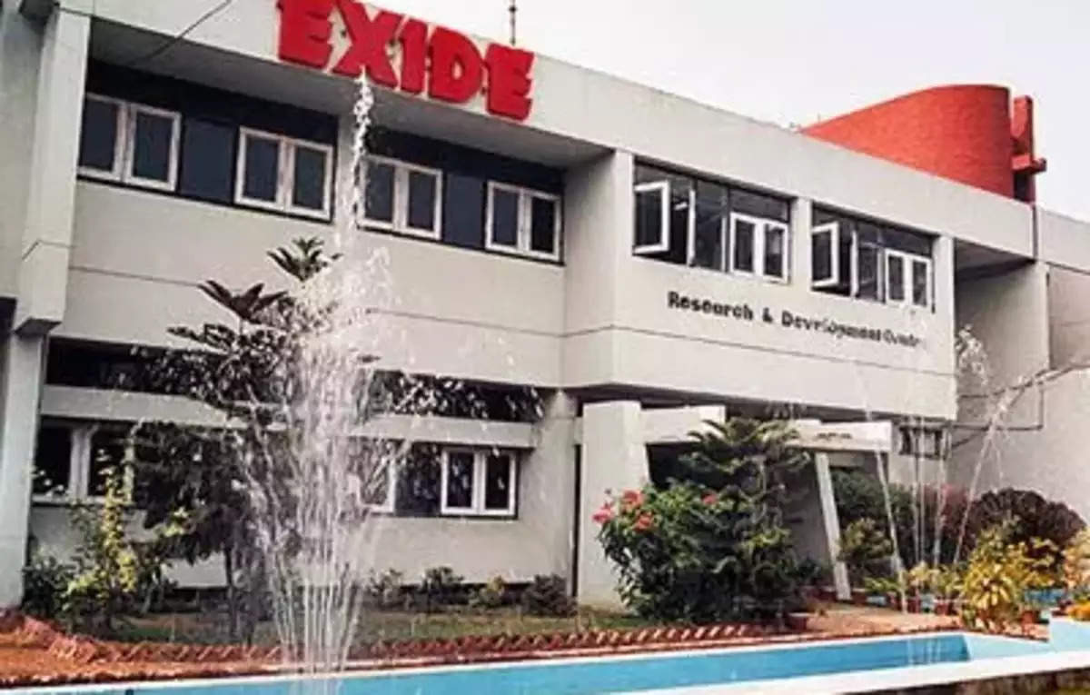 Exide Industries Q2 Results: Firm tops profit view, says 