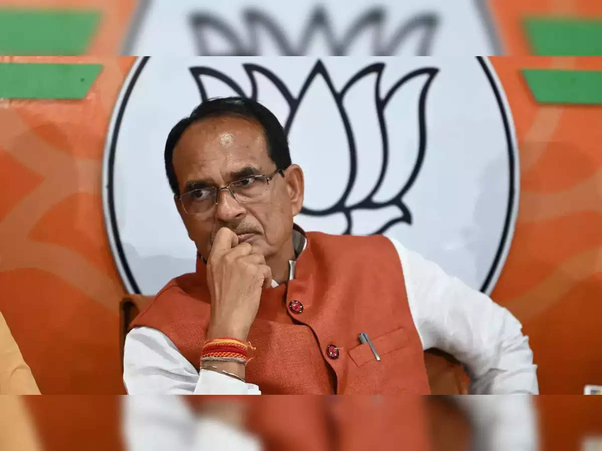 MP elections: INDIA alliance stuck in Congress quagmire, says Shivraj 