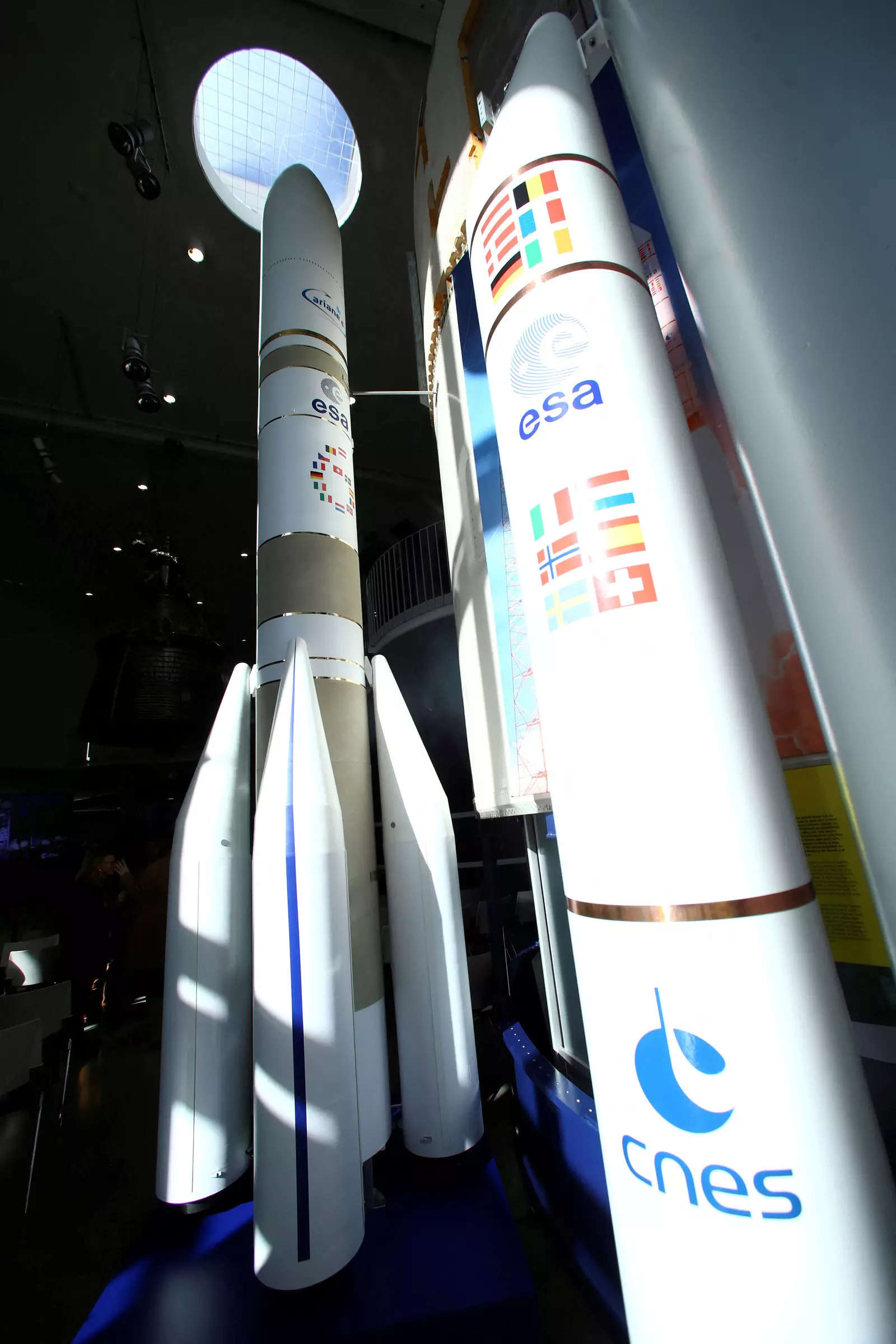 Spain Space Summit: Europe to decide its future in space at crucial meeting 