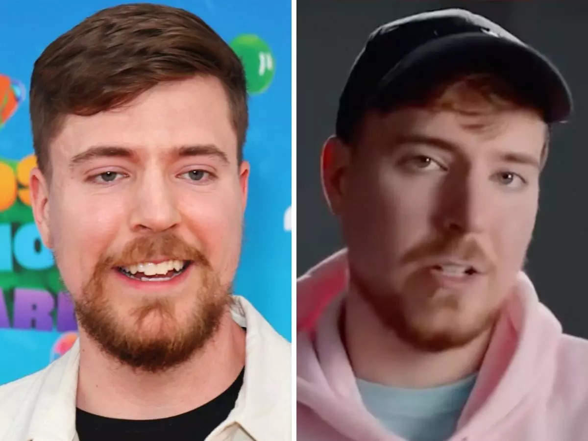 mrbeast: Who is MrBeast- the most popular r with over 11 crore  subscribers? - The Economic Times