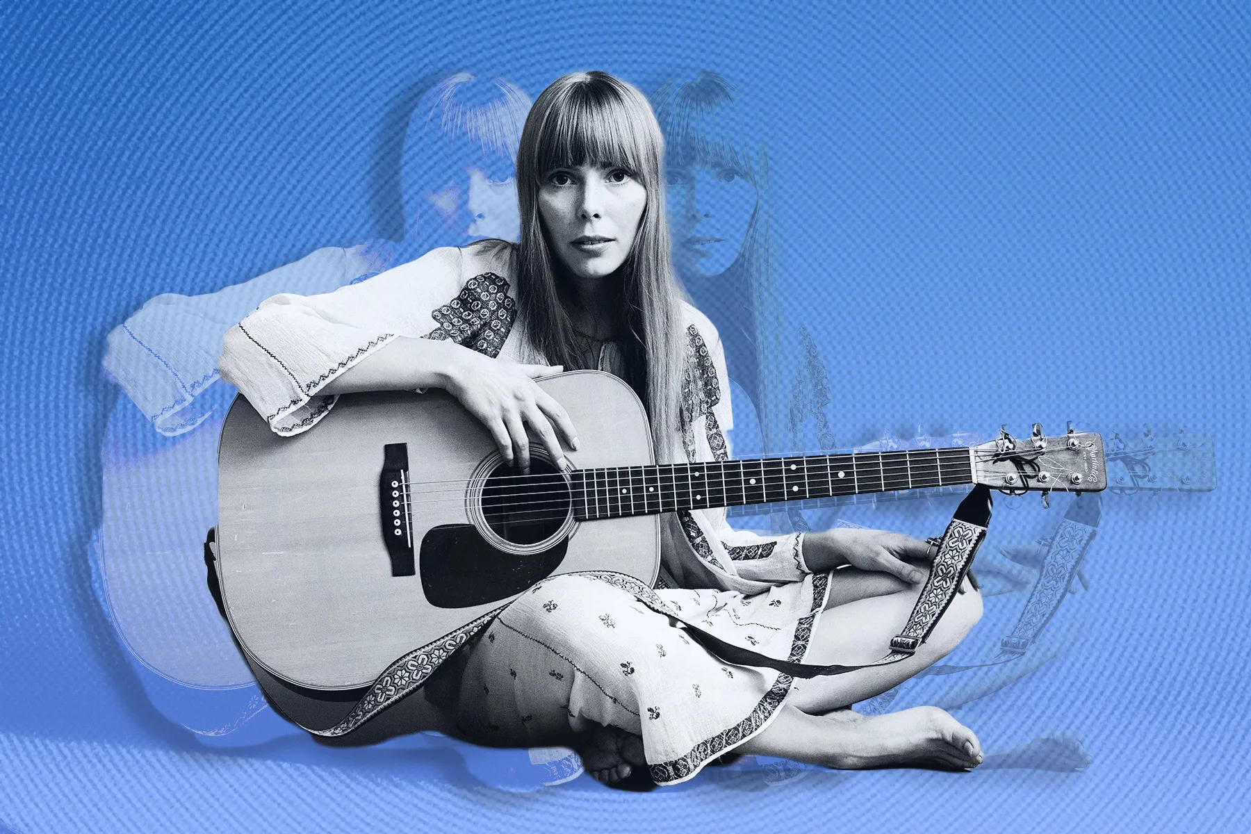 Happy Birthday Joni Mitchell: 5 best hits of the Canadian-American musician 