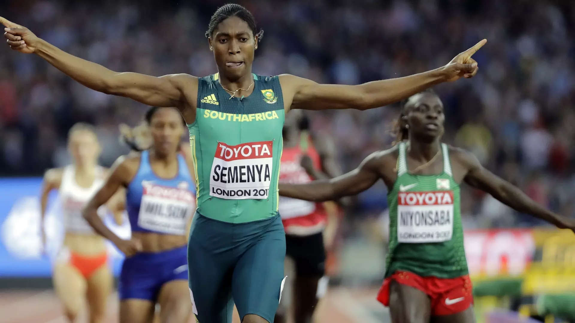 Who is Caster Semenya? South African Olympian opens up on going through 