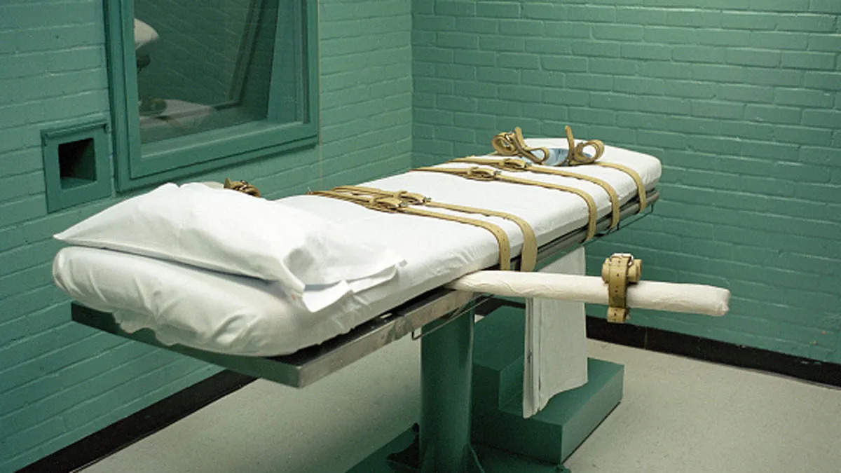 Death penalty in US: Alabama Governor announces America's first nitrogen hypoxia execution. Details of method here 