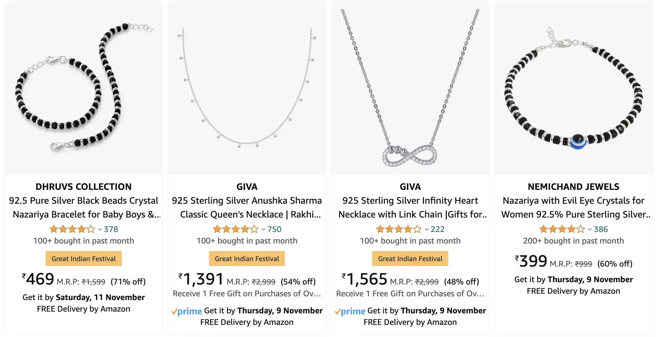 Amazon sale 2024 Amazon Sale Sparkle more with up to 60 off on