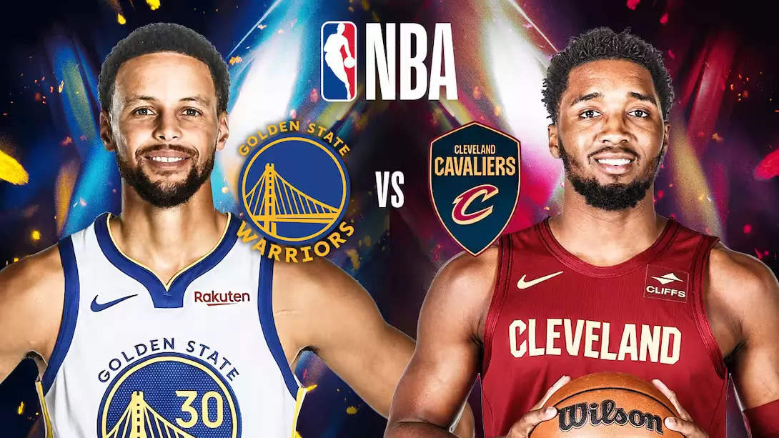 Warriors vs. Cavaliers: Live streaming, previews, start time, where to watch NBA 