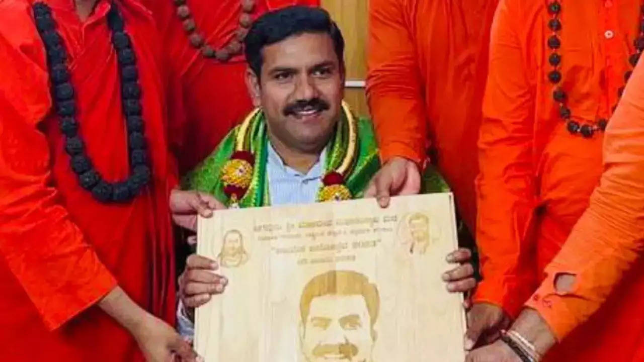 BS Yediyurappa's son Vijayendra Yediyurappa appointed as Karnataka BJP state unit president 