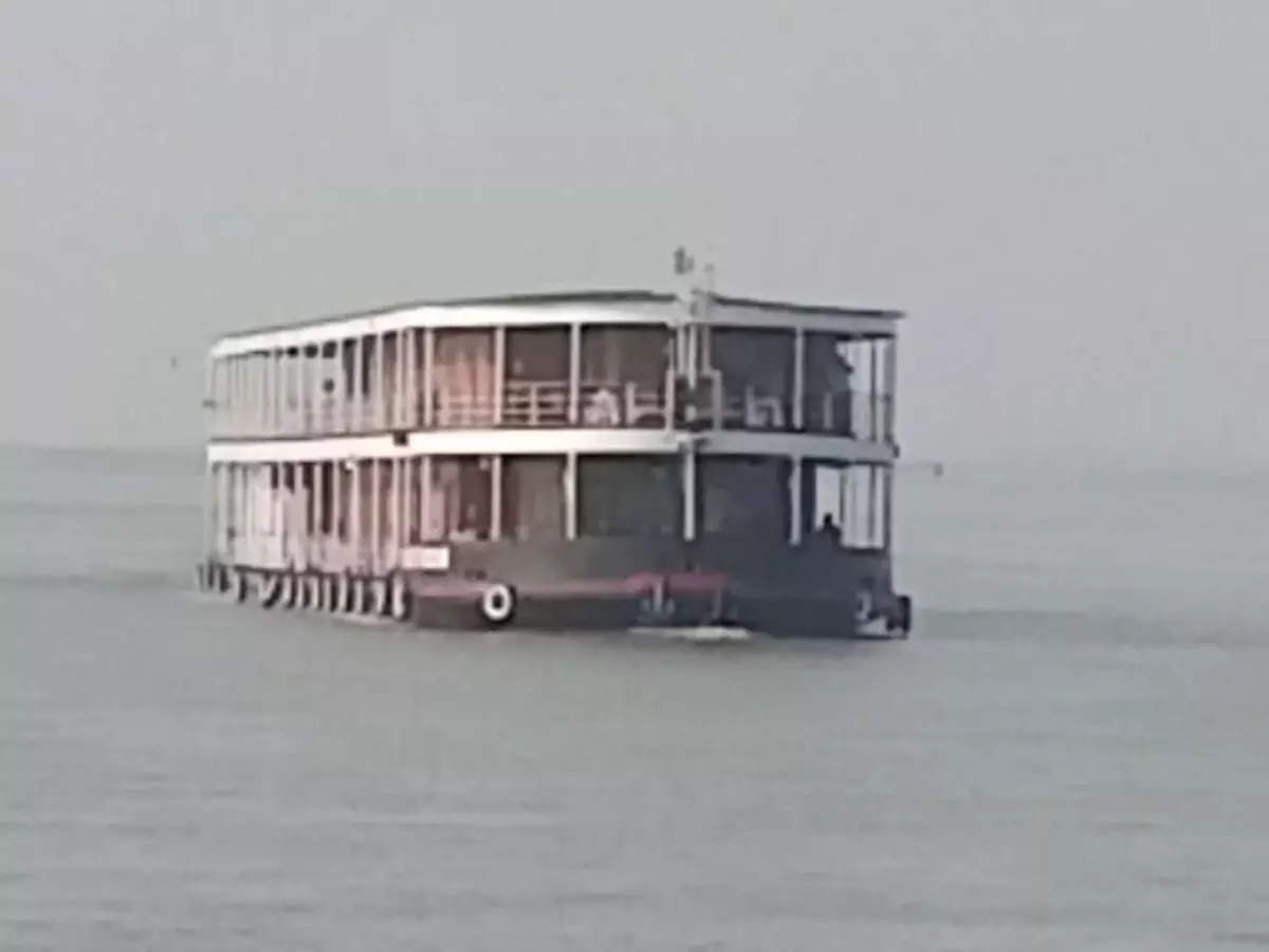 MV Kindat Pandaw embarks on Brahmaputra odyssey as Assam starts a new age in river cruise tourism 
